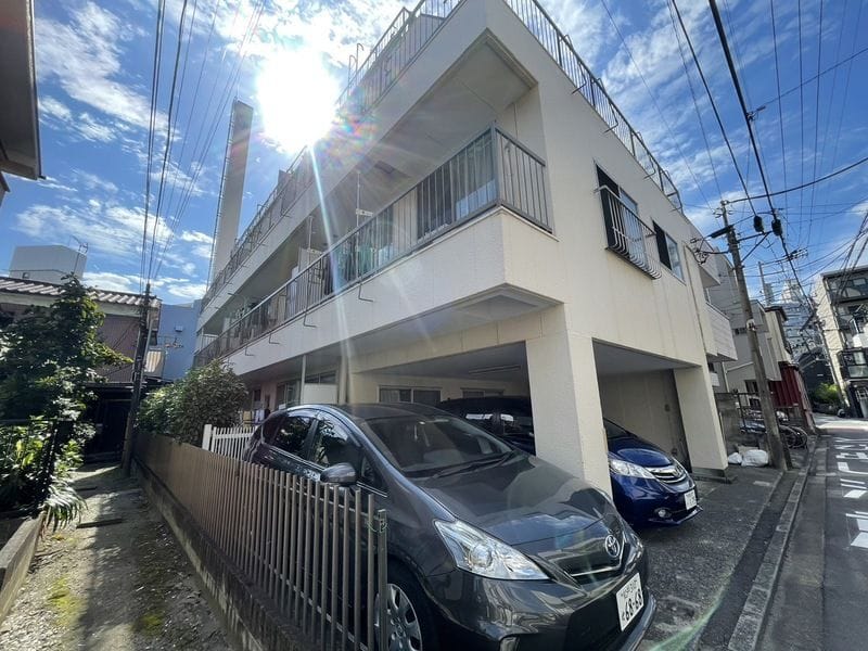 第三マルセンビル 402