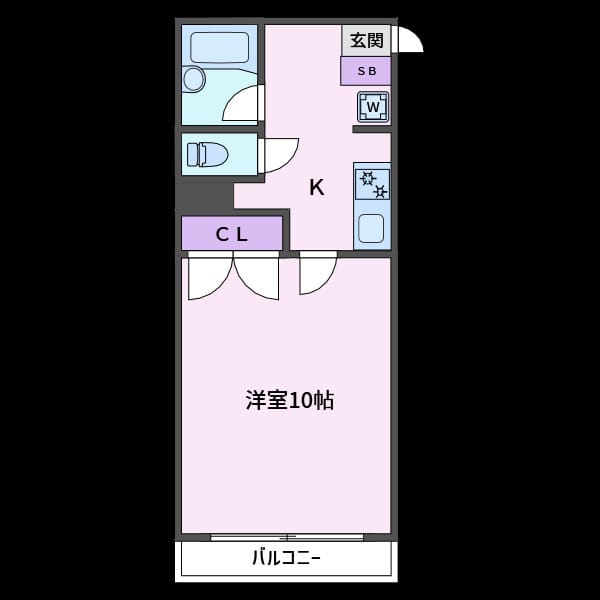 ル・クレソン・ヴェール 201