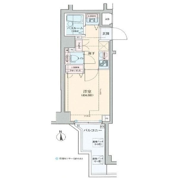 ロアール豪徳寺の写真