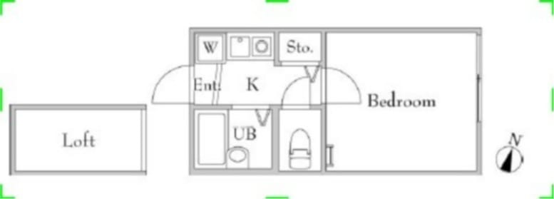 アルページュ目黒 103