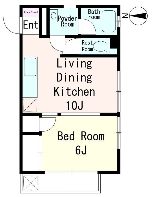 グリーンコーポラスの写真