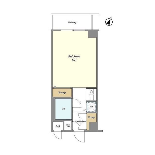 T’s garden武蔵小杉 114