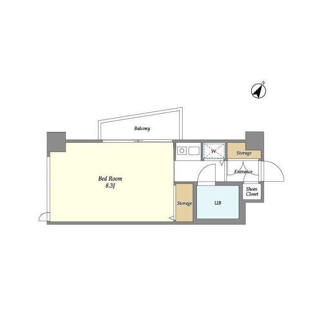 T’s garden武蔵小杉 213