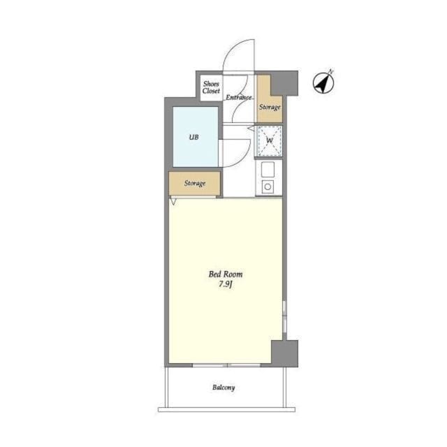 T’s garden武蔵小杉 403