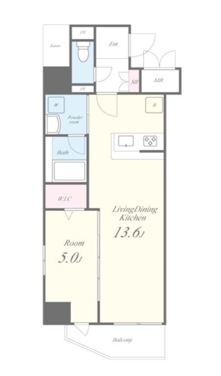 ウィステリア上池袋 0304