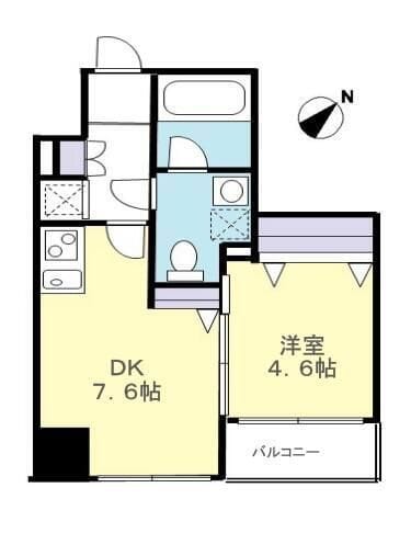 ドゥーエ東高円寺 702
