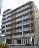 パークフロントテラス亀戸アリーナ・レジデンス 702 間取り図