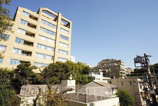 南麻布5丁目戸建の写真