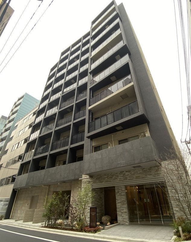 アジュールテラス日本橋浜町 602