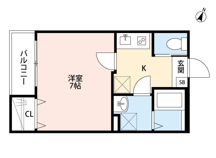 riviere亀有(リヴィエールカメアリ)の写真