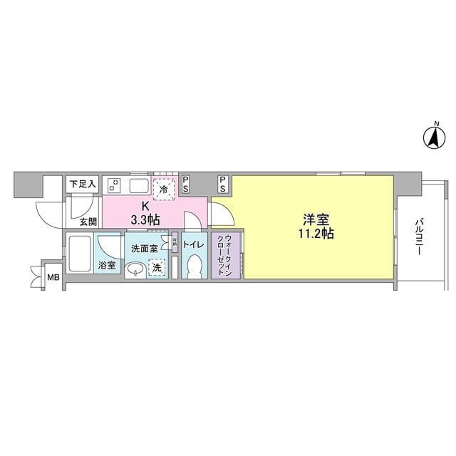ガーデンコート小石川の写真