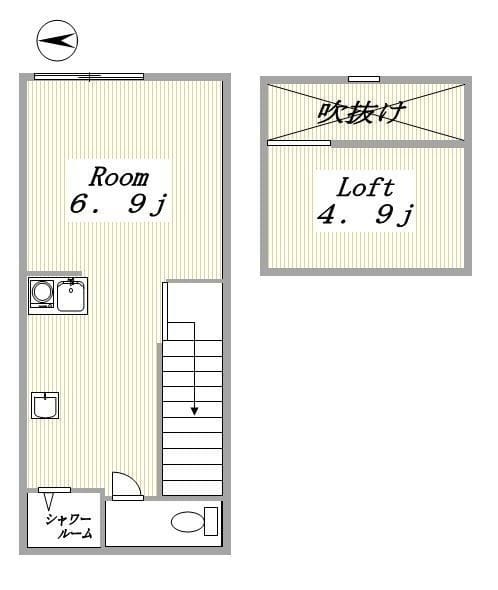フルール東新宿の写真