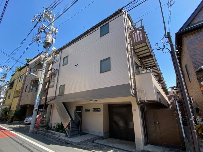 サンウッド洗足の写真