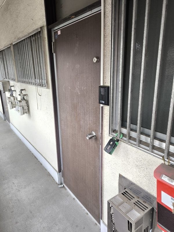 第二美鈴コーポの写真