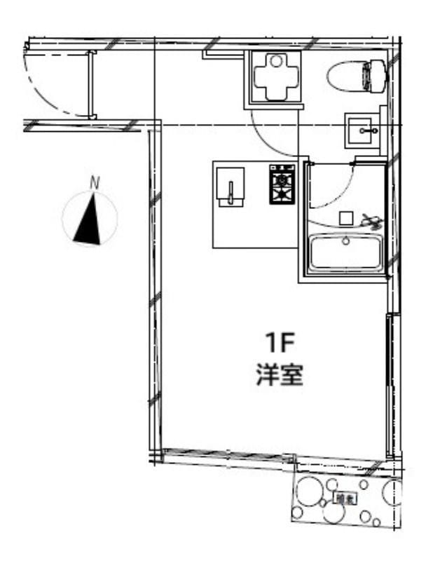 CREAL板橋氷川町 103