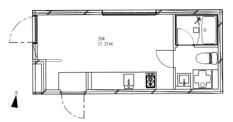 CREAL板橋氷川町 204