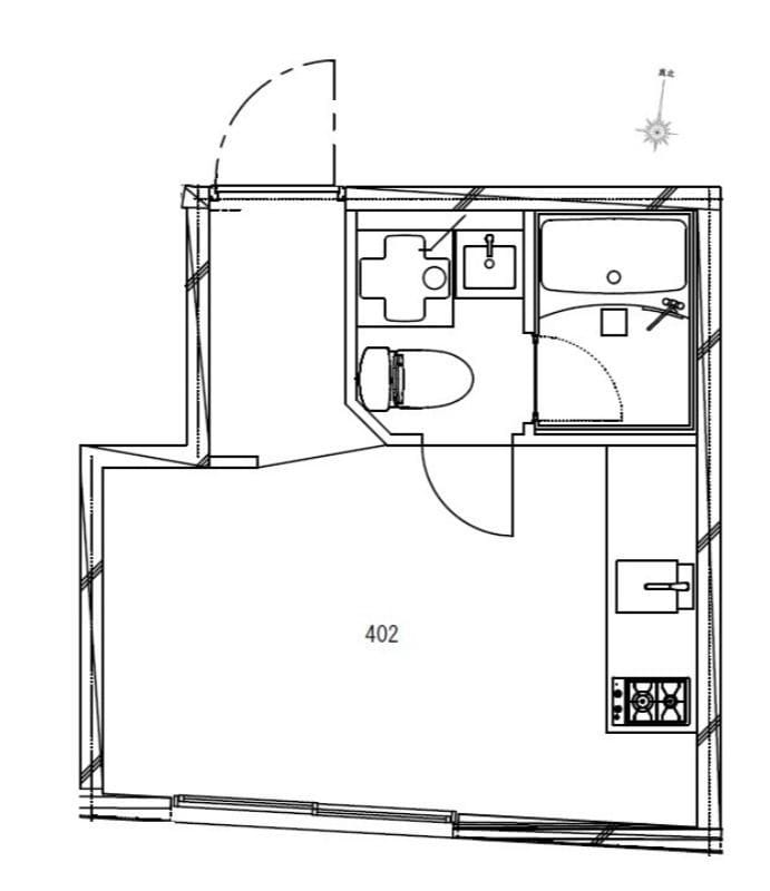 CREAL板橋氷川町 402