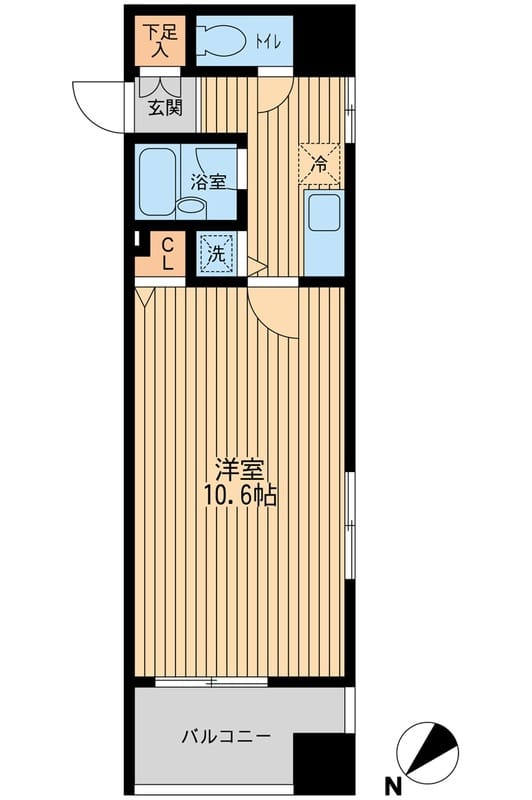 プライムアーバン日本橋人形町 1001