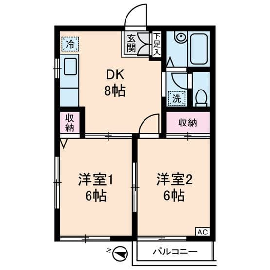 ハイムけやき 0201