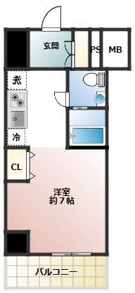T-CASTLE西新井の写真