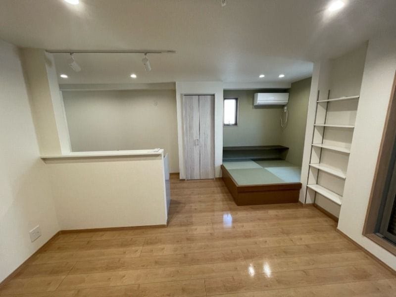 本羽田三丁目戸建て 1