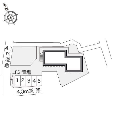 レオパレス華みずき 107