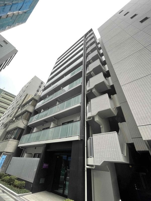 S-RESIDENCE日本橋馬喰町 902 間取り図