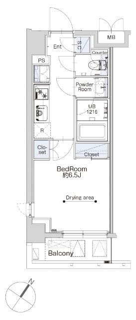 クラシアム駒込 0306