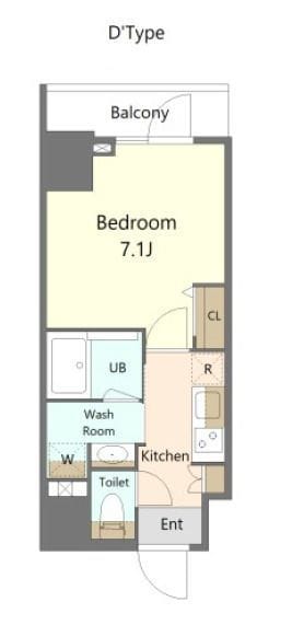 Alivis東京尾久 1404