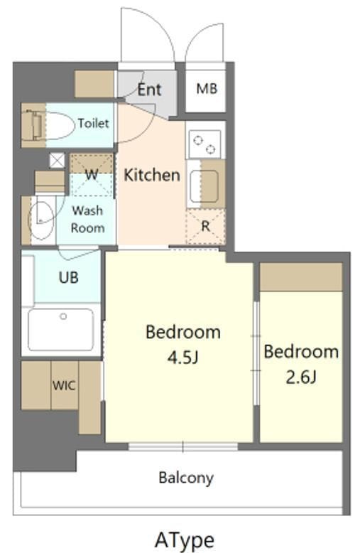 Alivis東京尾久 201