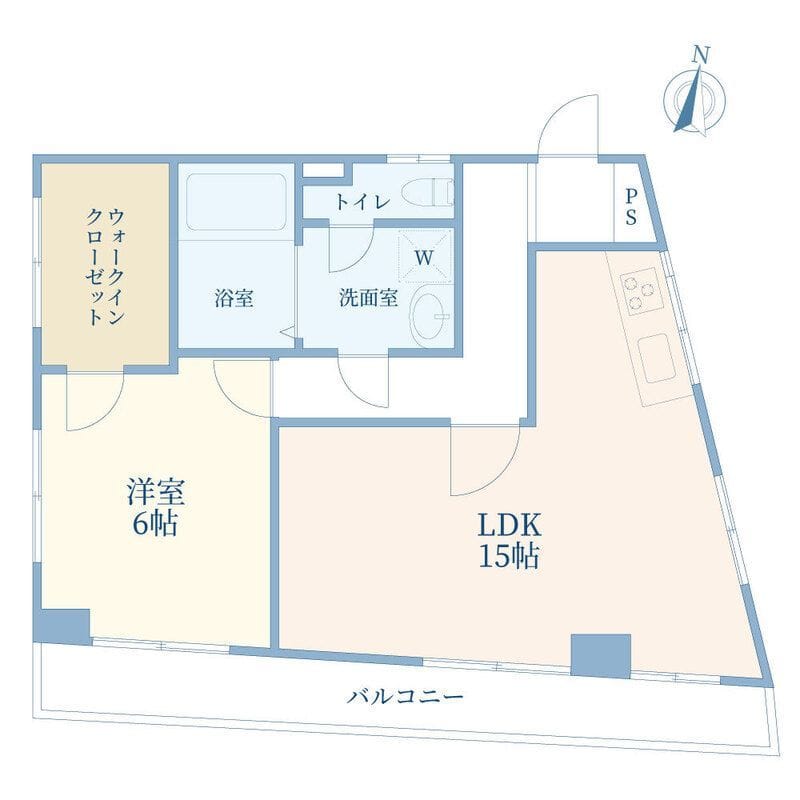 双葉マンションの写真