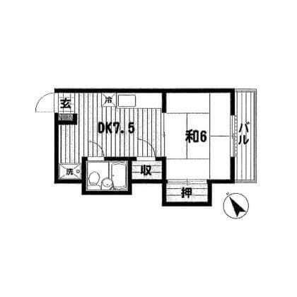 テラス三ノ輪の写真