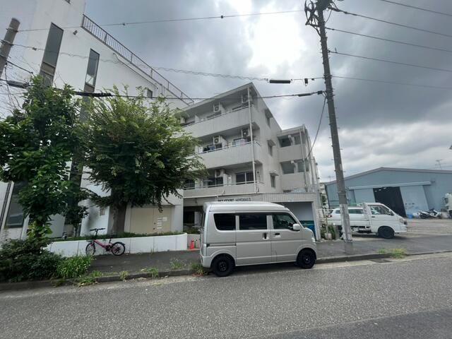スカイコート日吉第2 401