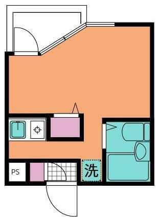 スカイコート日吉第2の写真