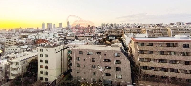 シャンボール文京 801