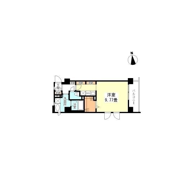 スタイリオ妙蓮寺 201