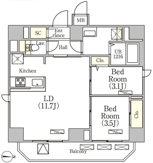 GRANSITE文京湯島 1001