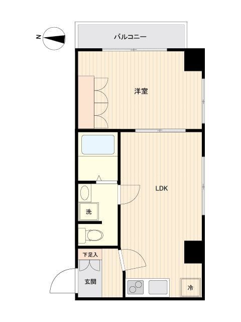 レジデンス錦糸町 0306