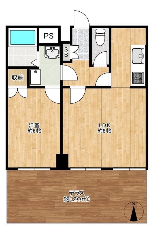 クリスティハウスの写真