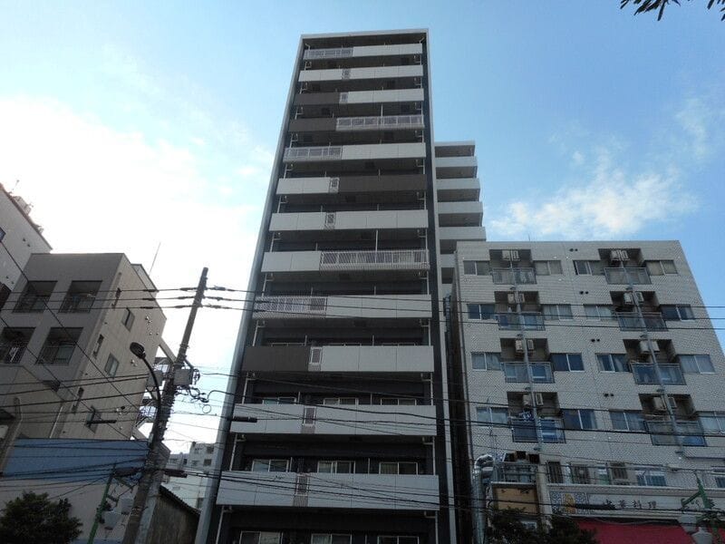 リエトコート西大島 802