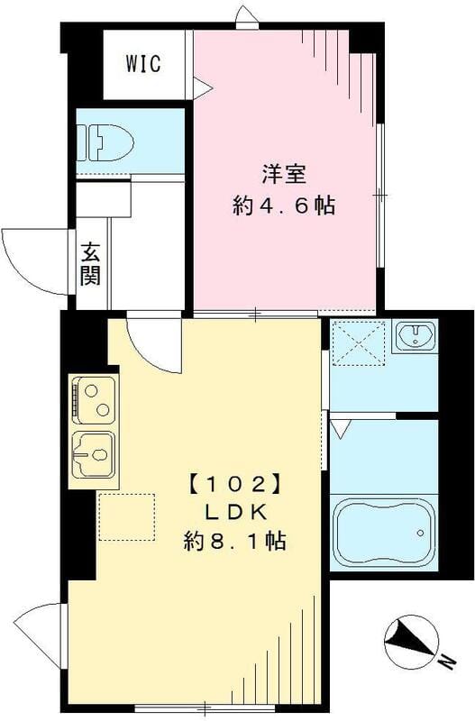 Vieuno TN ビューノティーエヌ 102