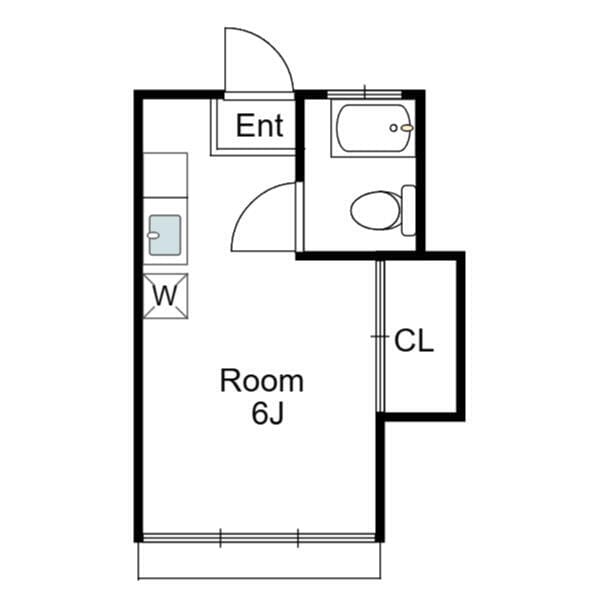 コーポサカイの写真