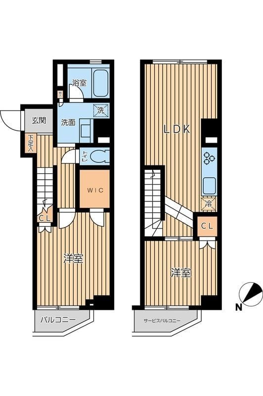 オーキッドレジデンス蔵前Ⅱ 0901