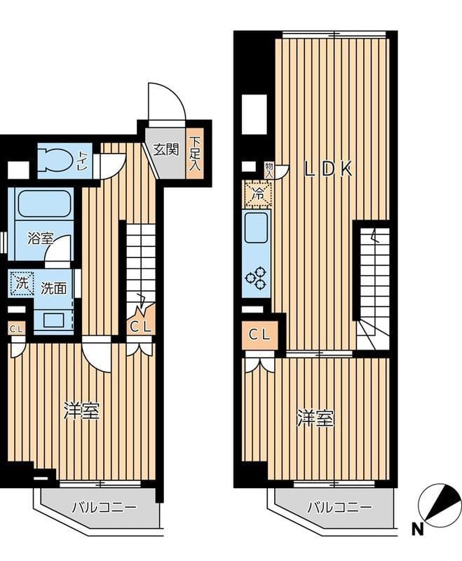 オーキッドレジデンス蔵前Ⅱ 0905