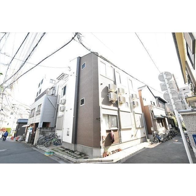 ハーモニーテラス根岸の写真