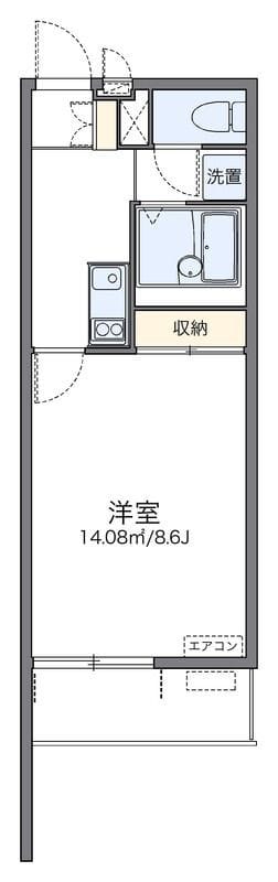 レオネクストポラリスⅠ 106