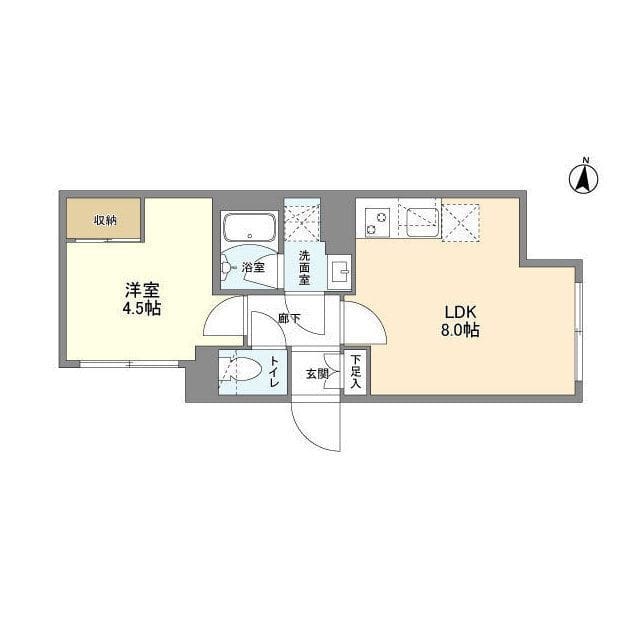 ウェルスクエア西大井 403