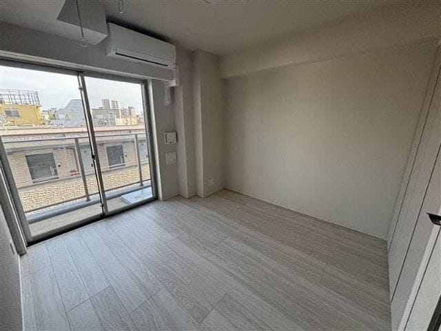 ブラウ戸越銀座テラス 0405 間取り図