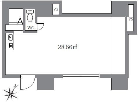 ワコーレ小石川の写真