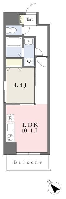 ドゥーエ有明EAST 316